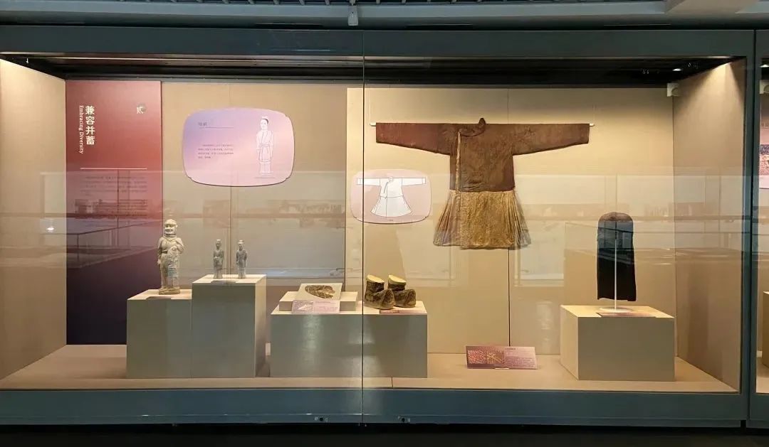 汉服展览 | “汉魏印象：汉晋南北朝服饰艺术展”在国丝开幕