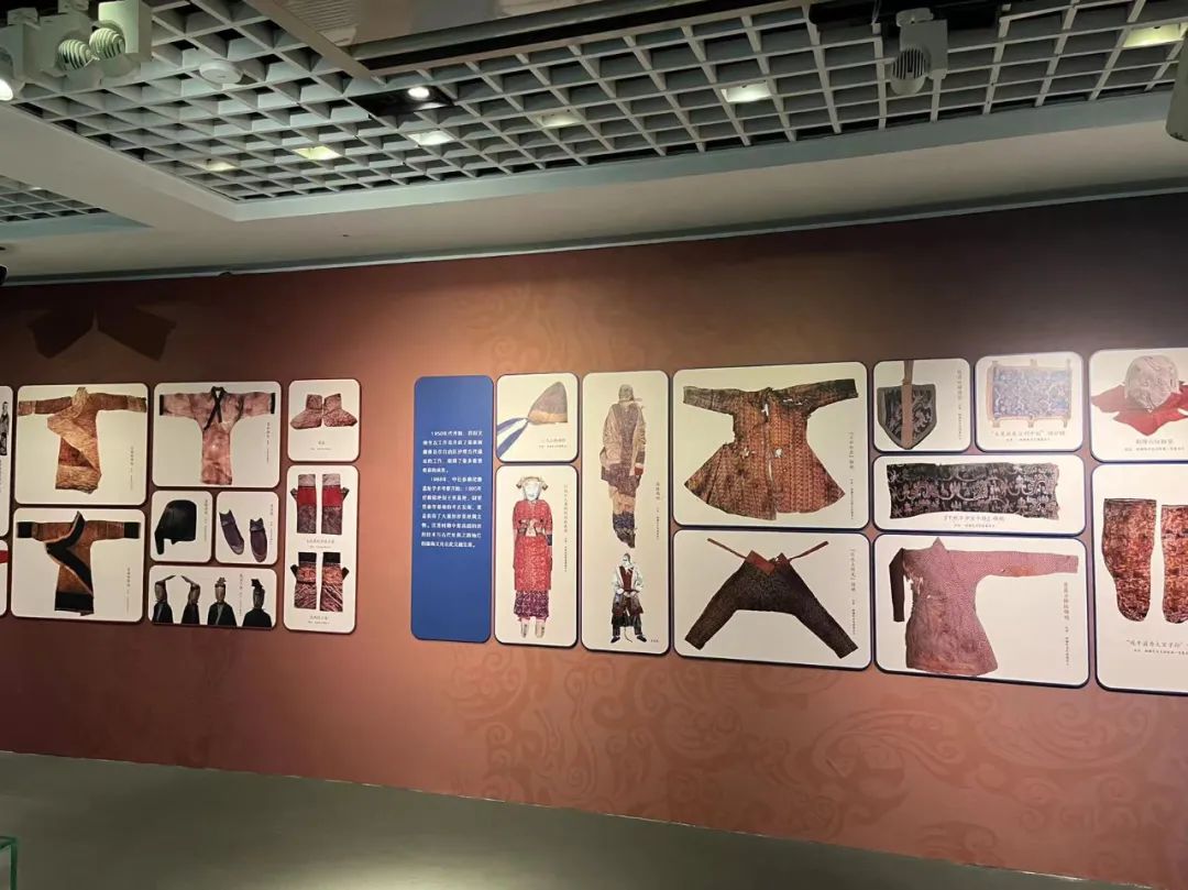 汉服展览 | “汉魏印象：汉晋南北朝服饰艺术展”在国丝开幕