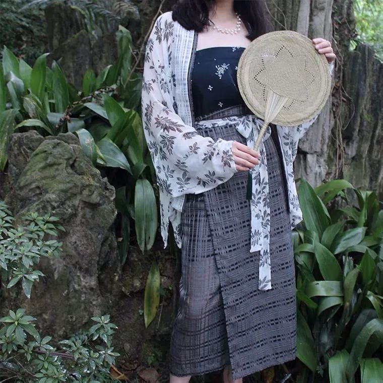 日常？汉服？适合上班、逛街、游玩的汉服！