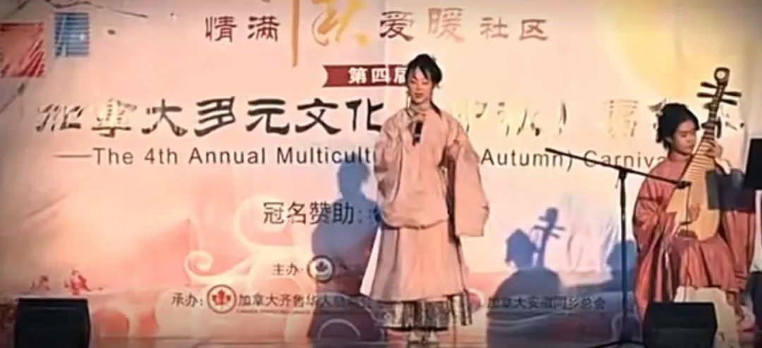 天涯共此时！海内外各地中秋汉服活动盘点！沉浸式体验中国传统文化盛宴！