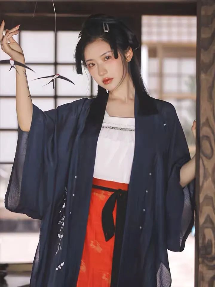 日常？汉服？适合上班、逛街、游玩的汉服！