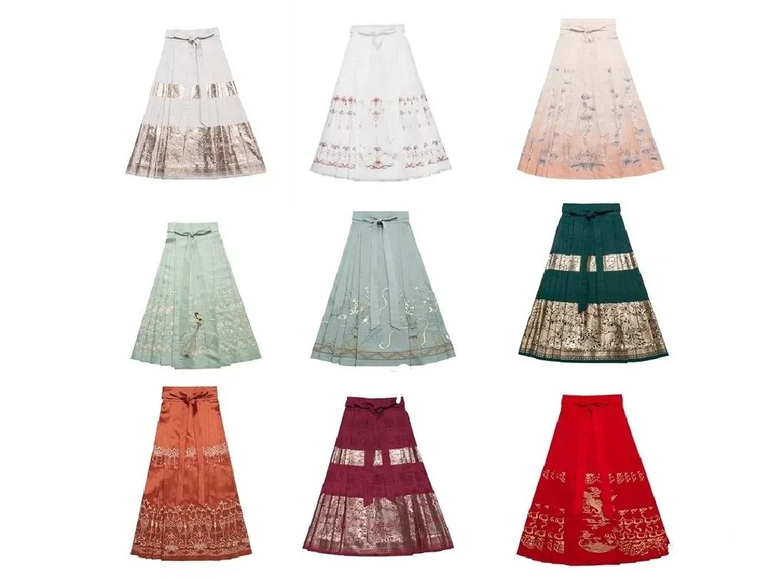 明制汉服——“始于齐胸,钟于明制”