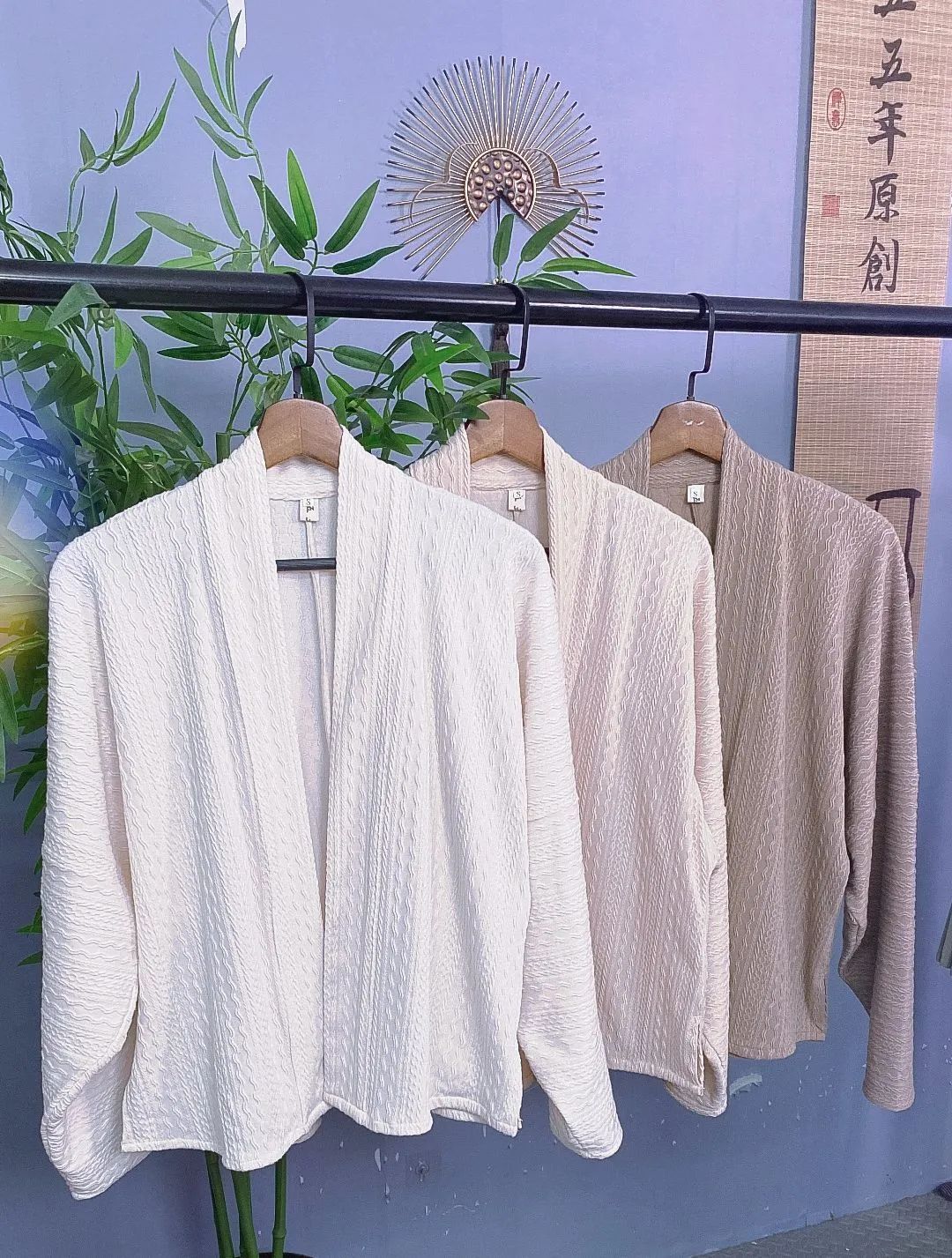 飞机袖48、八分裙65、长比甲99,上新精品合集,瞳莞、钟灵记、梨花渡与你有约!