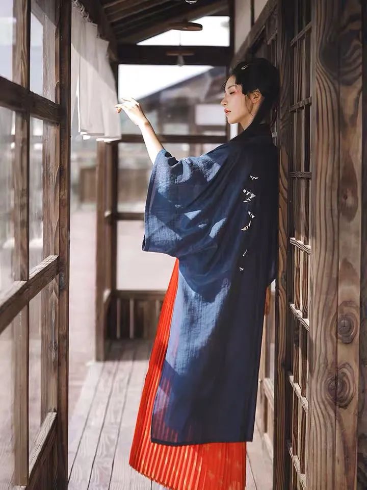 日常？汉服？适合上班、逛街、游玩的汉服！