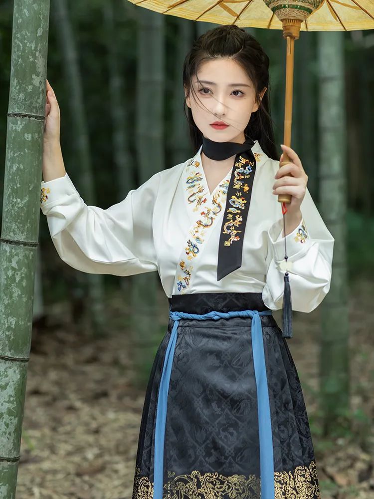 褶裙69、唐背子99/套，上新精品合集！秋装初选季。