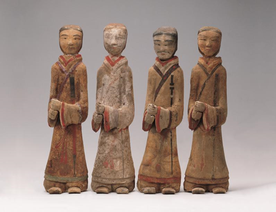 汉服展览 | “汉魏印象：汉晋南北朝服饰艺术展”在国丝开幕