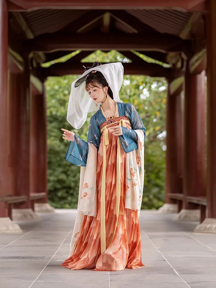 小玉、阿康、方园公子与您相约第五届北京汉服文化节，世界花卉大观园邀您开启国风潮！