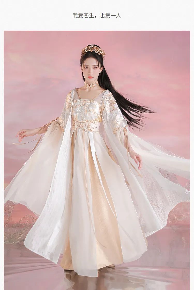 穿汉服免费入园:2022国庆期间多地景点开展穿汉服免费入园活动