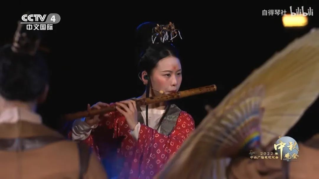 八大电视台中秋晚会的汉服战争,看谁家更胜一筹!