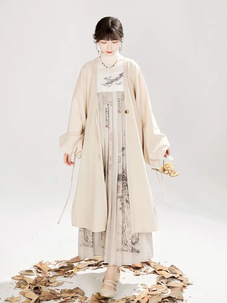 天涯共此时！海内外各地中秋汉服活动盘点！沉浸式体验中国传统文化盛宴！