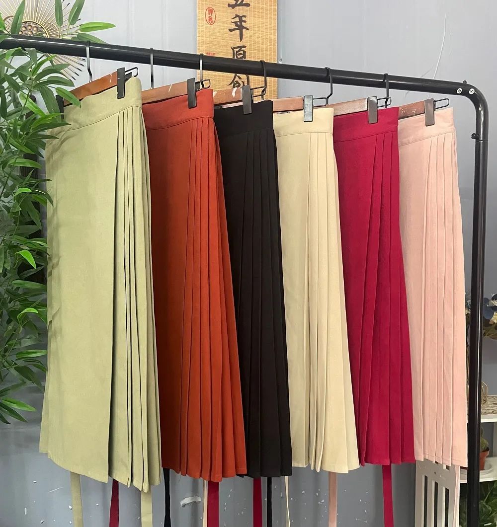 飞机袖48、八分裙65、长比甲99，上新精品合集，瞳莞、钟灵记、梨花渡与你有约！