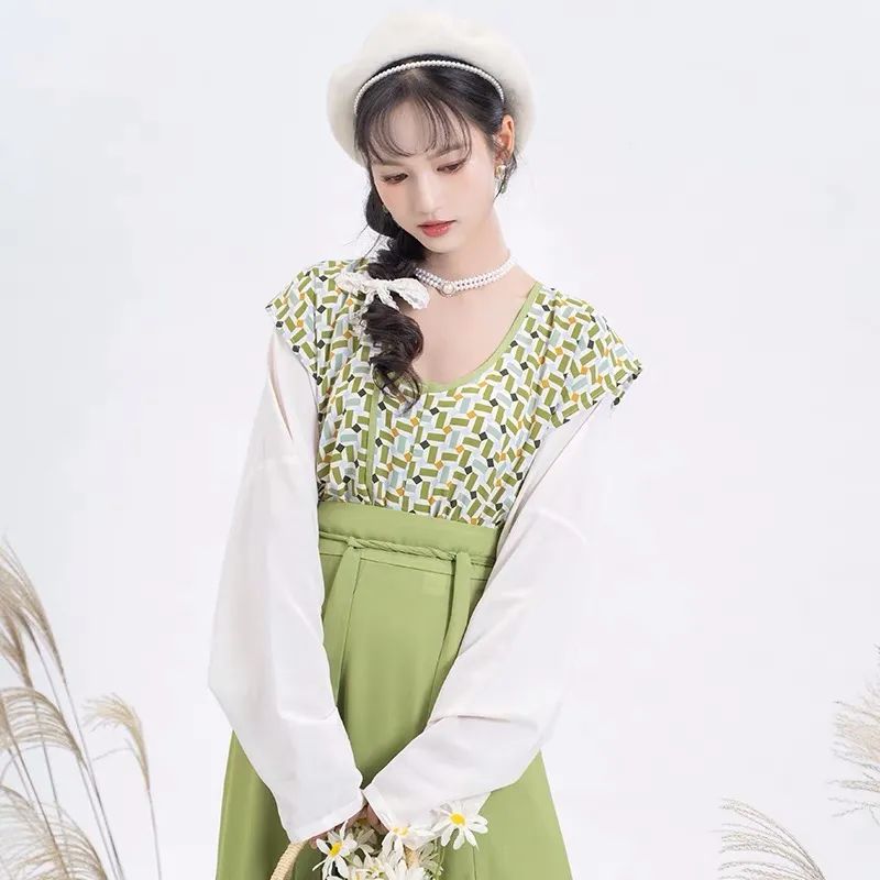 日常？汉服？适合上班、逛街、游玩的汉服！