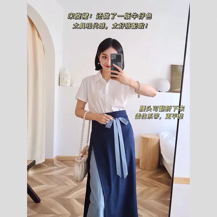 日常？汉服？适合上班、逛街、游玩的汉服！