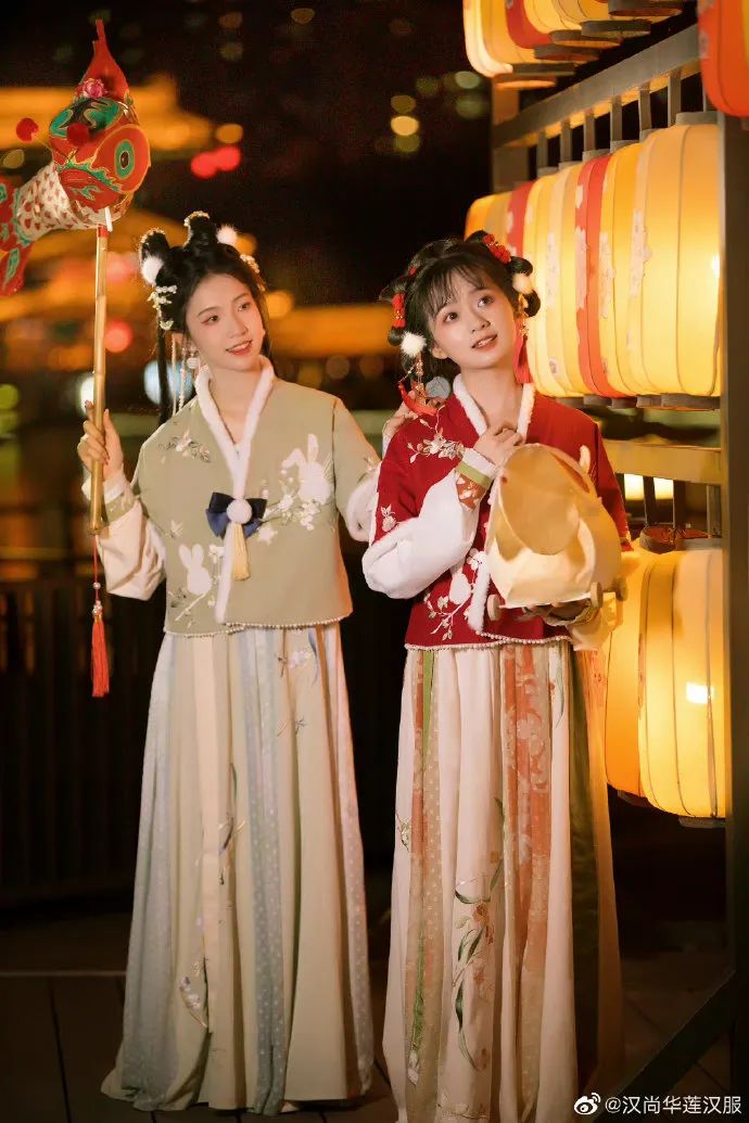 褶裙69、唐背子99/套，上新精品合集！秋装初选季。