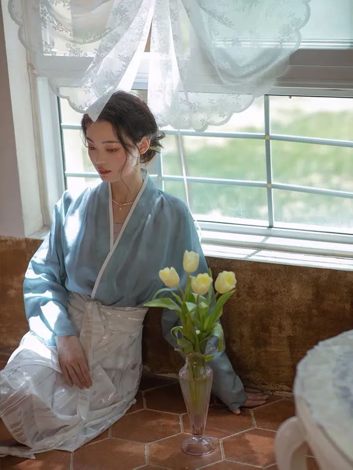 日常？汉服？适合上班、逛街、游玩的汉服！
