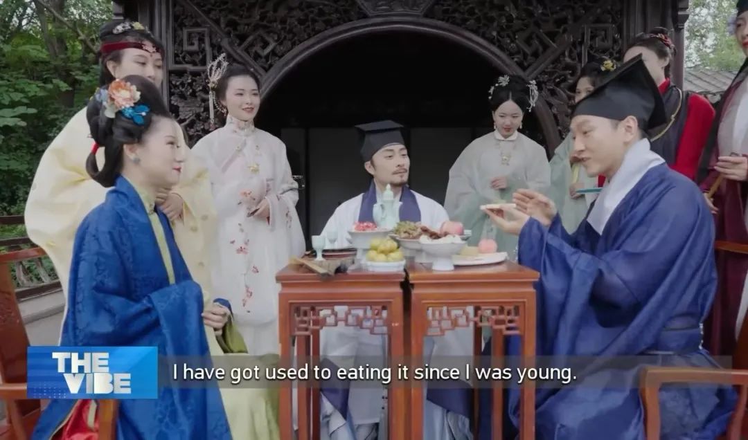 天涯共此时！海内外各地中秋汉服活动盘点！沉浸式体验中国传统文化盛宴！