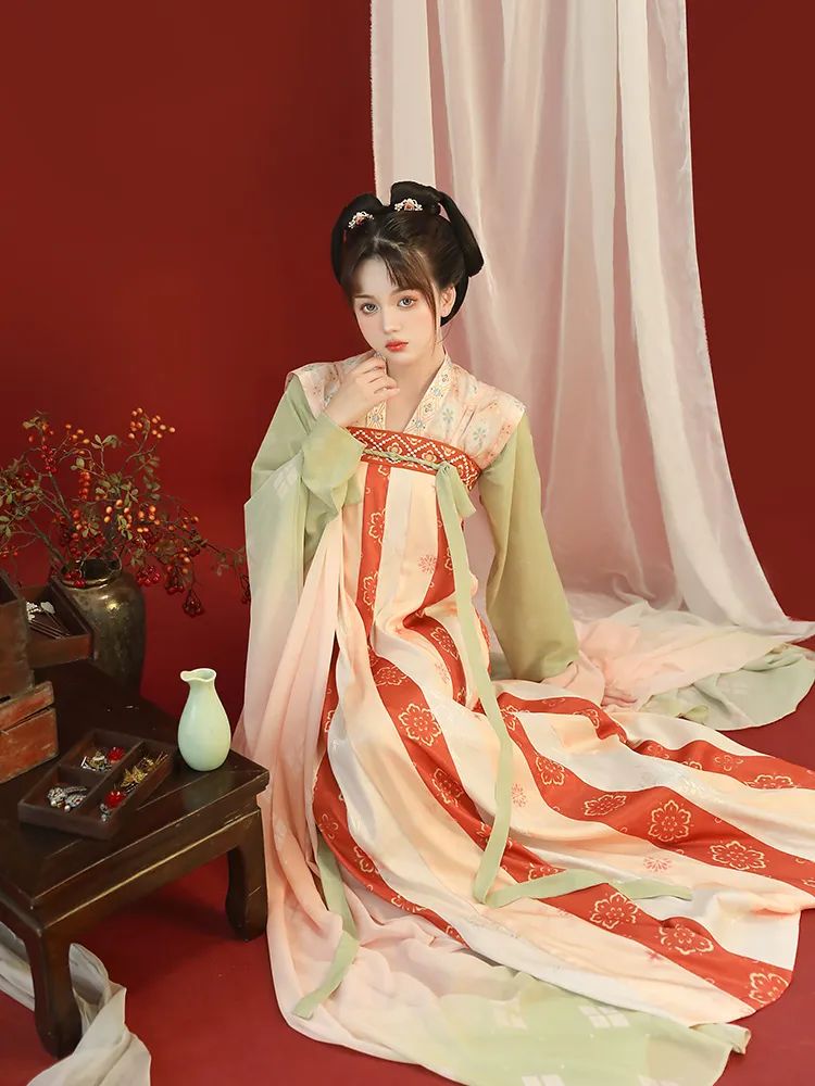 汉服童装避雷指南‖华夏衣冠，孩童亦有宜适