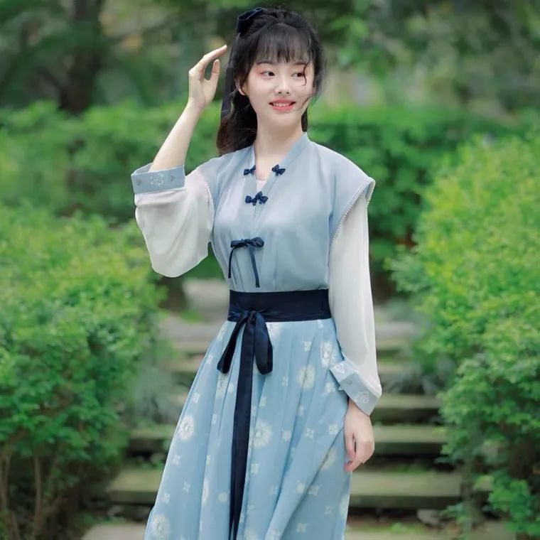 日常？汉服？适合上班、逛街、游玩的汉服！
