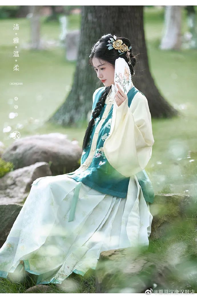 2022/9/14汉服每日资讯