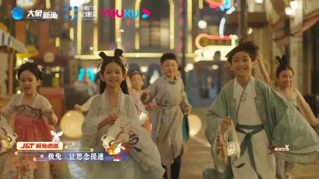 八大电视台中秋晚会的汉服战争,看谁家更胜一筹!