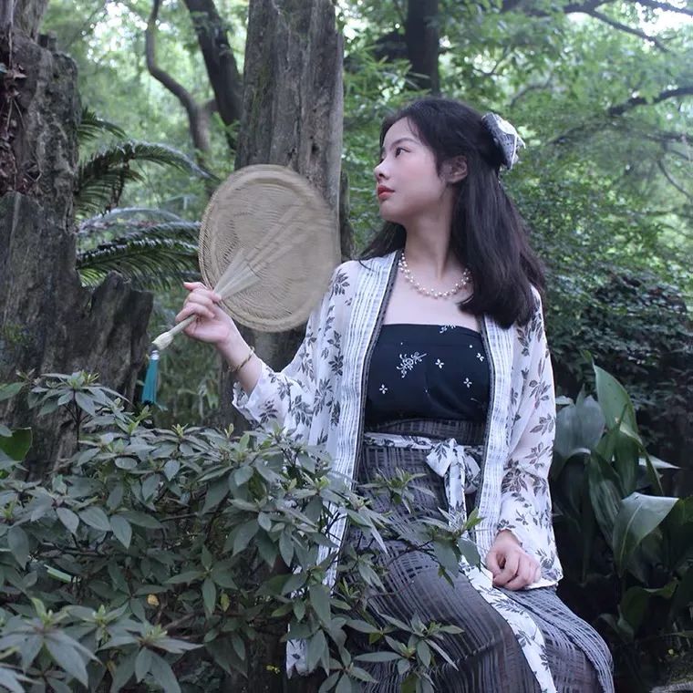 日常？汉服？适合上班、逛街、游玩的汉服！