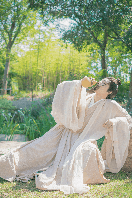 官宣!东方盐湖城×2022国风大典,十一邀您梦回魏晋!