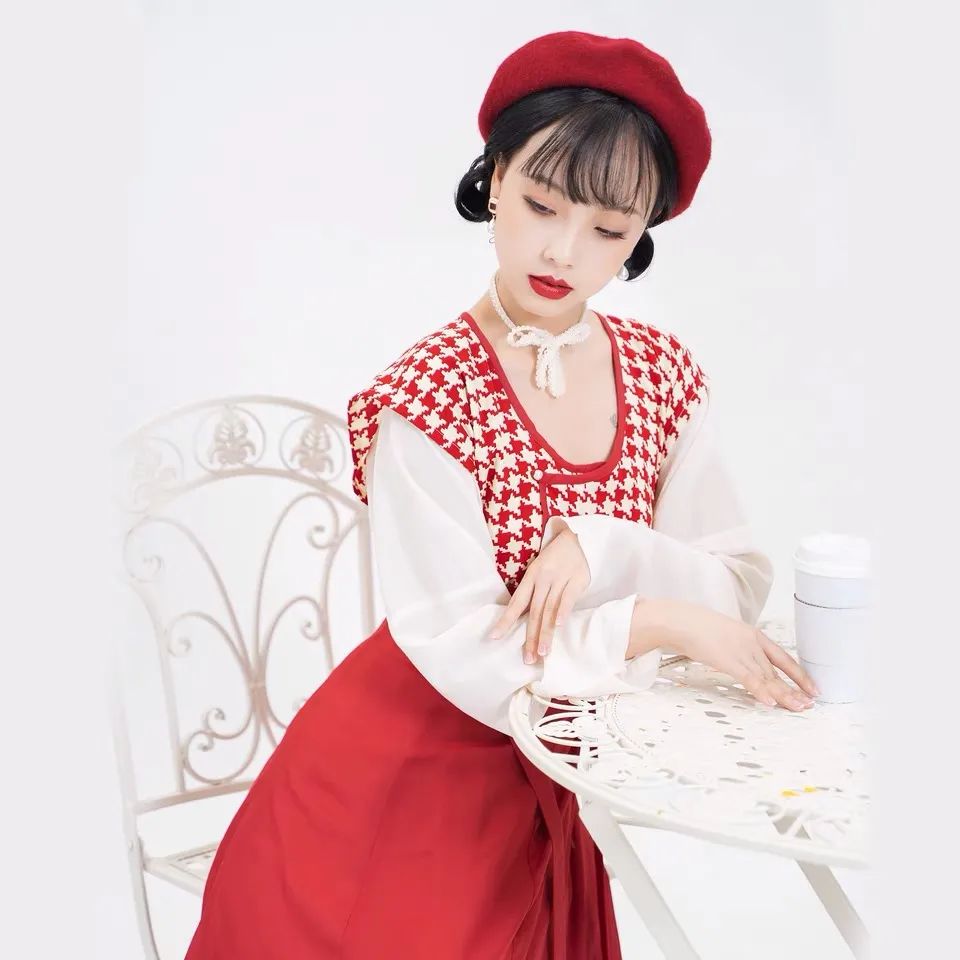 日常？汉服？适合上班、逛街、游玩的汉服！