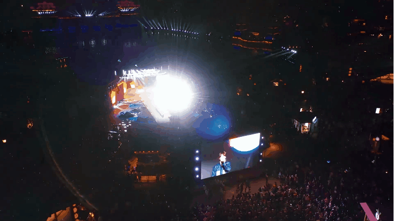 官宣!东方盐湖城×2022国风大典,十一邀您梦回魏晋!