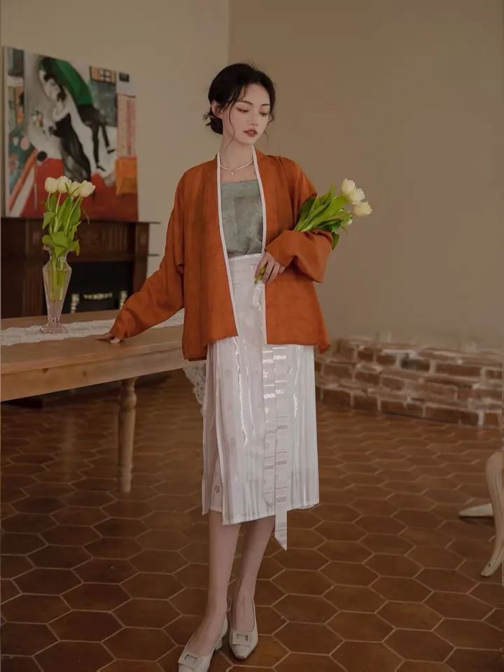 日常？汉服？适合上班、逛街、游玩的汉服！