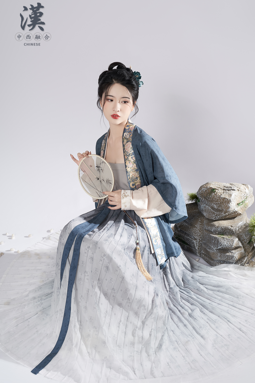 小玉、阿康、方园公子与您相约第五届北京汉服文化节，世界花卉大观园邀您开启国风潮！