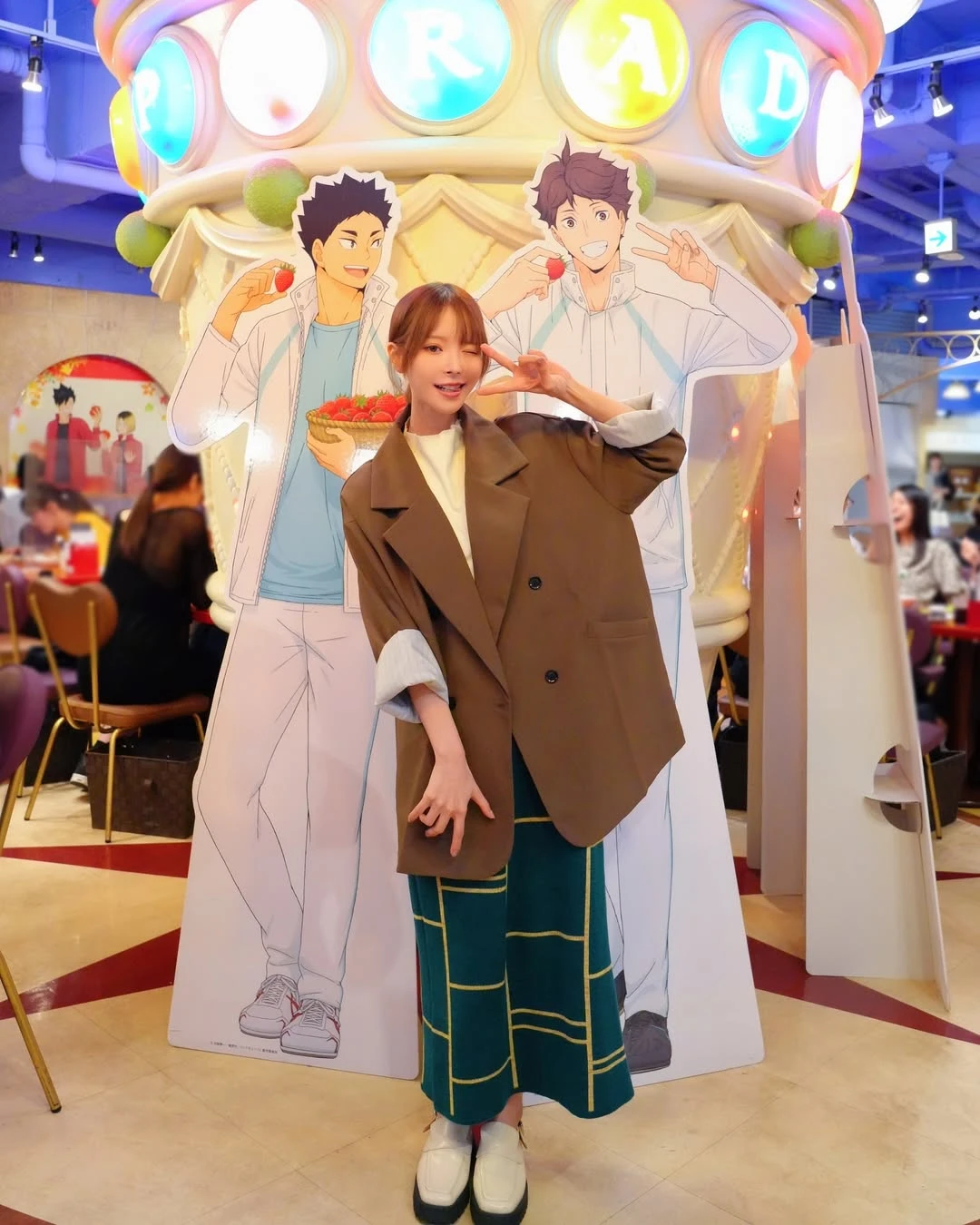 f7qv5a 可爱无极限!桃乃木香奈 惊喜曝光「长发模样」,令粉丝大赞:好像是洋娃娃