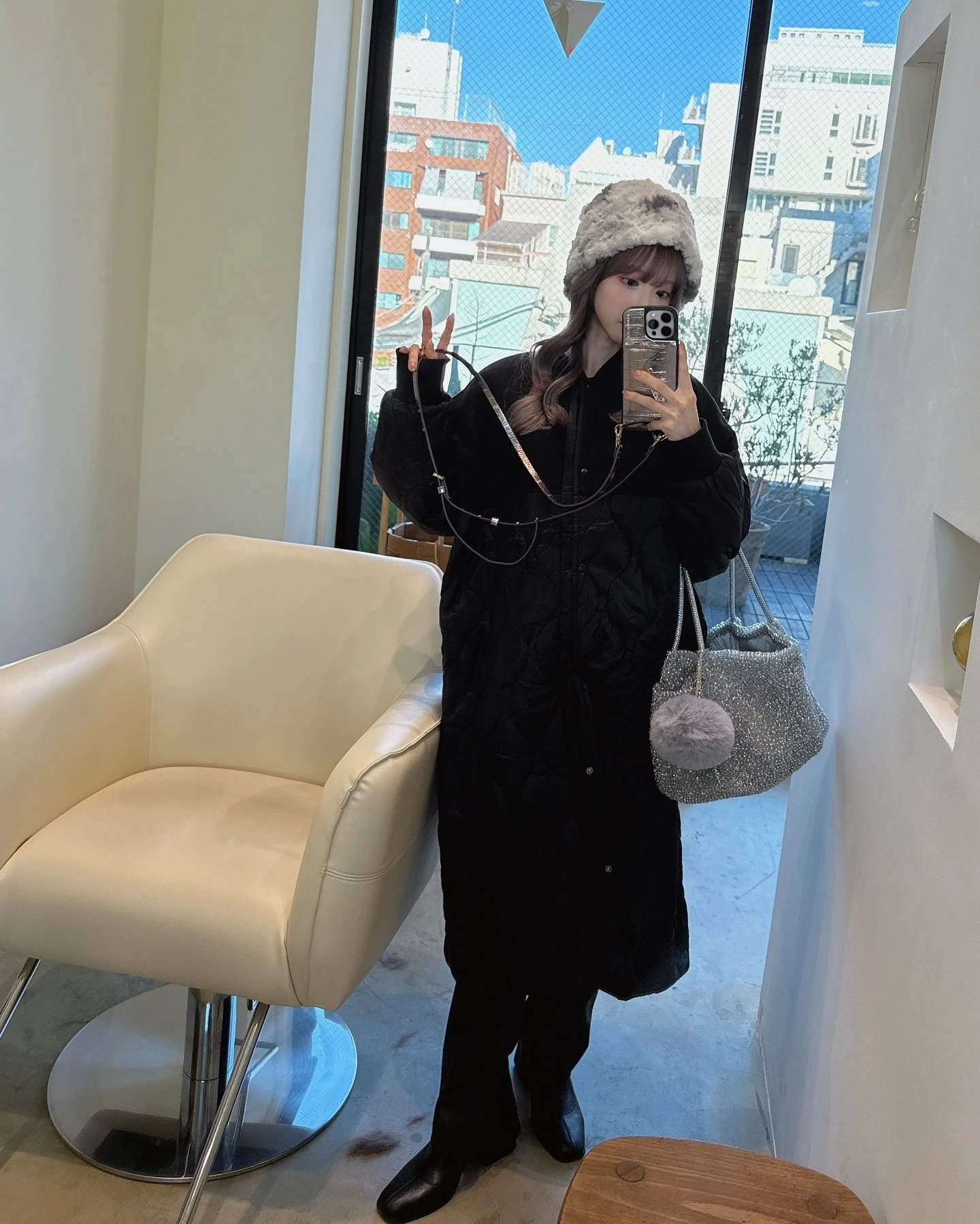 可爱无极限！桃乃木香奈 惊喜曝光「长发模样」，令粉丝大赞：好像是洋娃娃