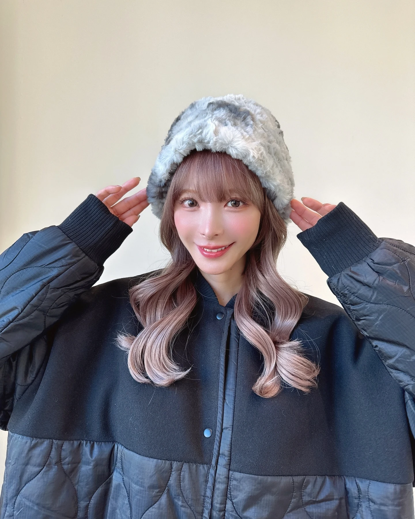 f91a3f 可爱无极限!桃乃木香奈 惊喜曝光「长发模样」,令粉丝大赞:好像是洋娃娃