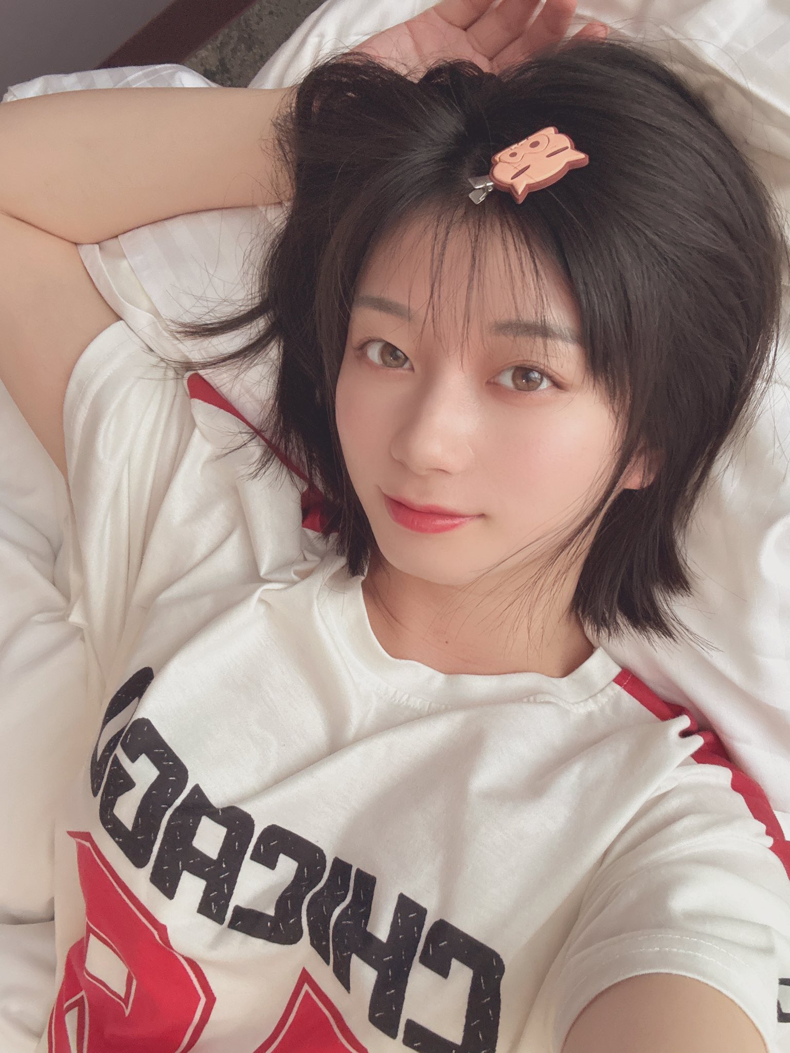 「濑户环奈」外型、艺名都神似桥本环奈！宣布写真出道身世背景却是个谜？