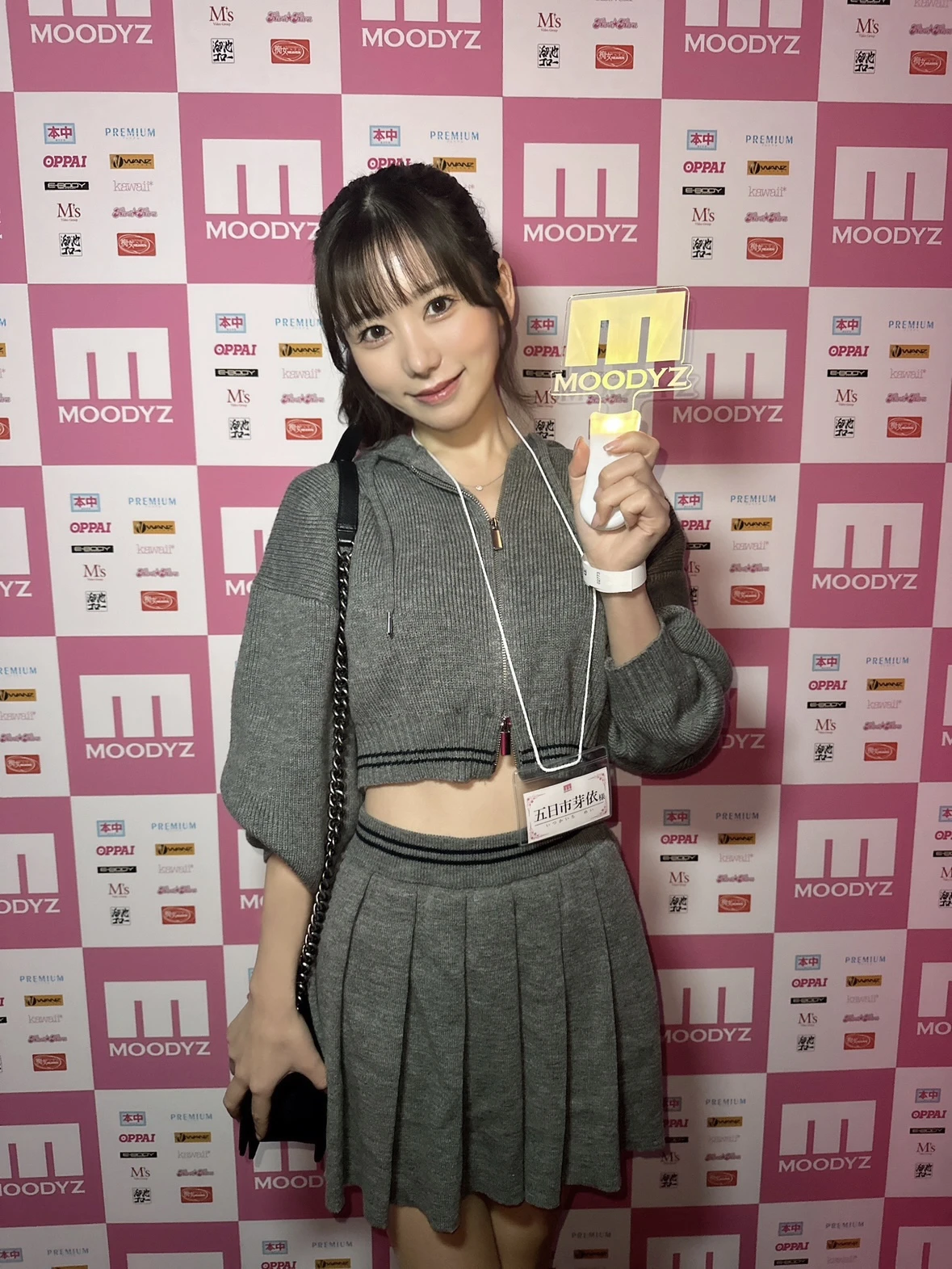 强势挤身「厂牌领头羊」！MOODYZ忘年会 重磅登场，由 石川澪 豪夺 “专属女优最高赏”