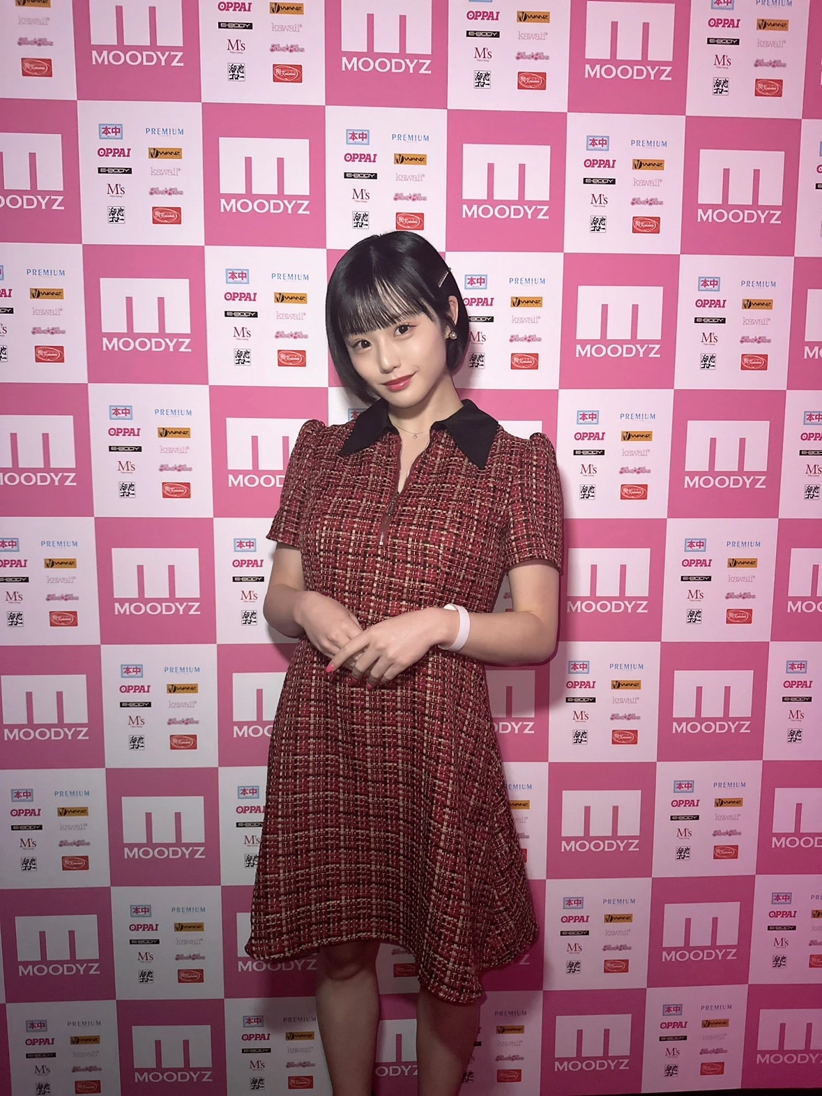 强势挤身「厂牌领头羊」！MOODYZ忘年会 重磅登场，由 石川澪 豪夺 “专属女优最高赏”