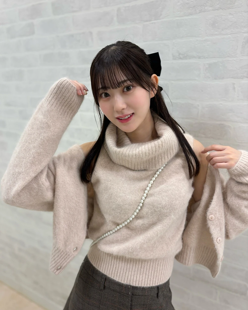 日本星巴克店员「久木田帆乃夏」引发轰动，神级美颜让人跌入恋爱漩涡！