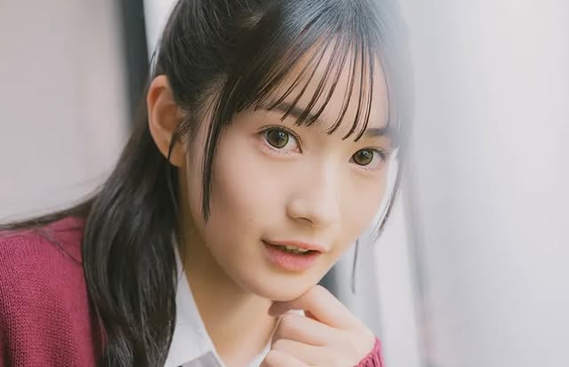 goabn7 2024年日本最可爱女高中生《はるあ》气质满分!击败4.2万人夺选美冠军!