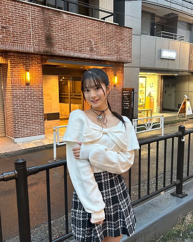 gpkwvf 2024年日本最可爱女高中生《はるあ》气质满分!击败4.2万人夺选美冠军!