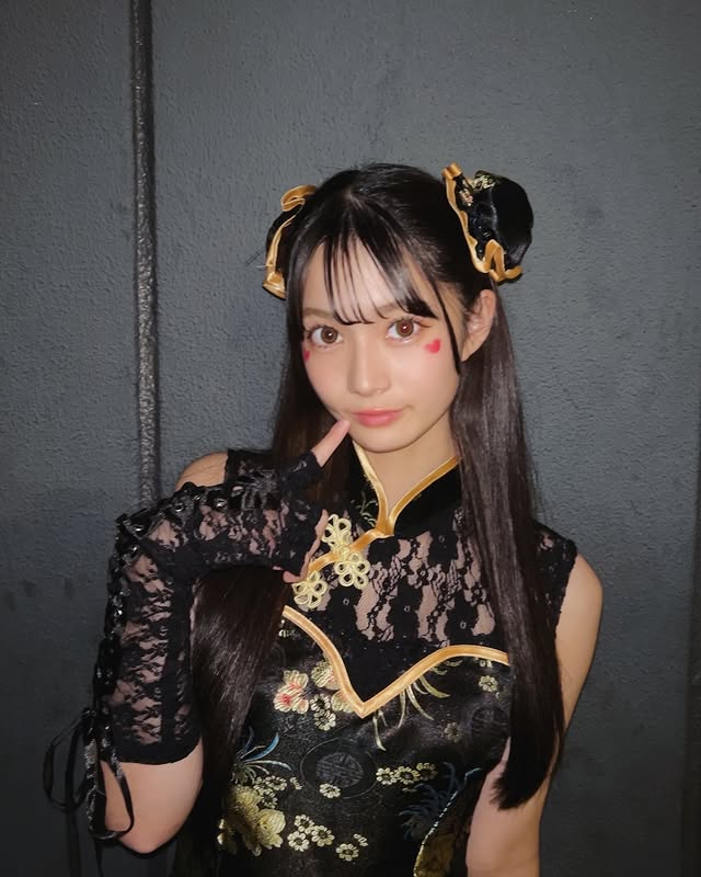 grdj97 2024年日本最可爱女高中生《はるあ》气质满分!击败4.2万人夺选美冠军!