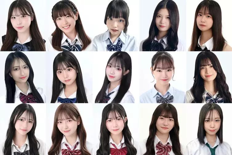 2024年日本最可爱女高中生《はるあ》气质满分！击败4.2万人夺选美冠军！