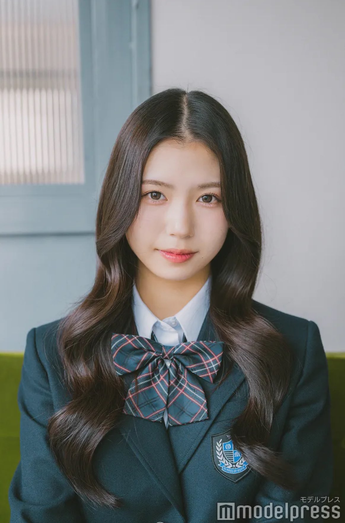 2024年日本最可爱女高中生《はるあ》气质满分！击败4.2万人夺选美冠军！