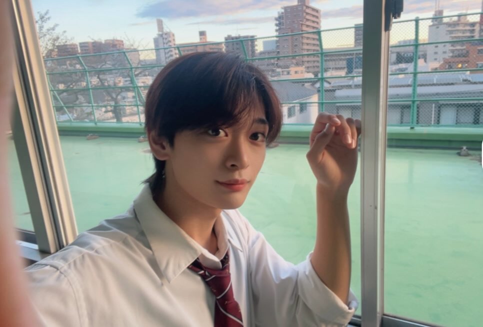 2024年日本最可爱女高中生《はるあ》气质满分！击败4.2万人夺选美冠军！