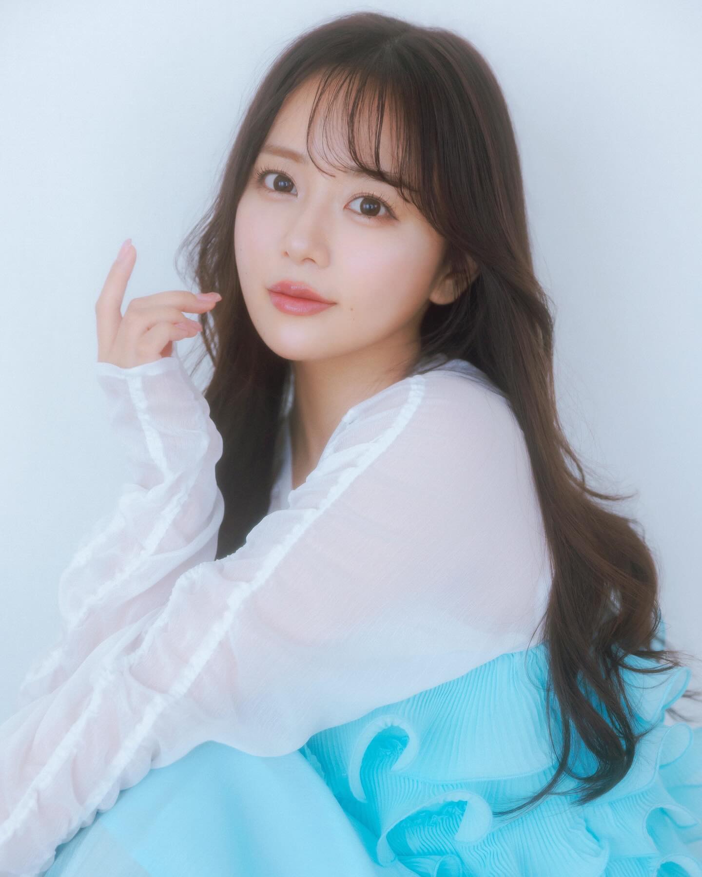 井口裕香被封「配音界最强 Body」，《光之美少女》、《食戟之灵》声优推出写真卖爆！