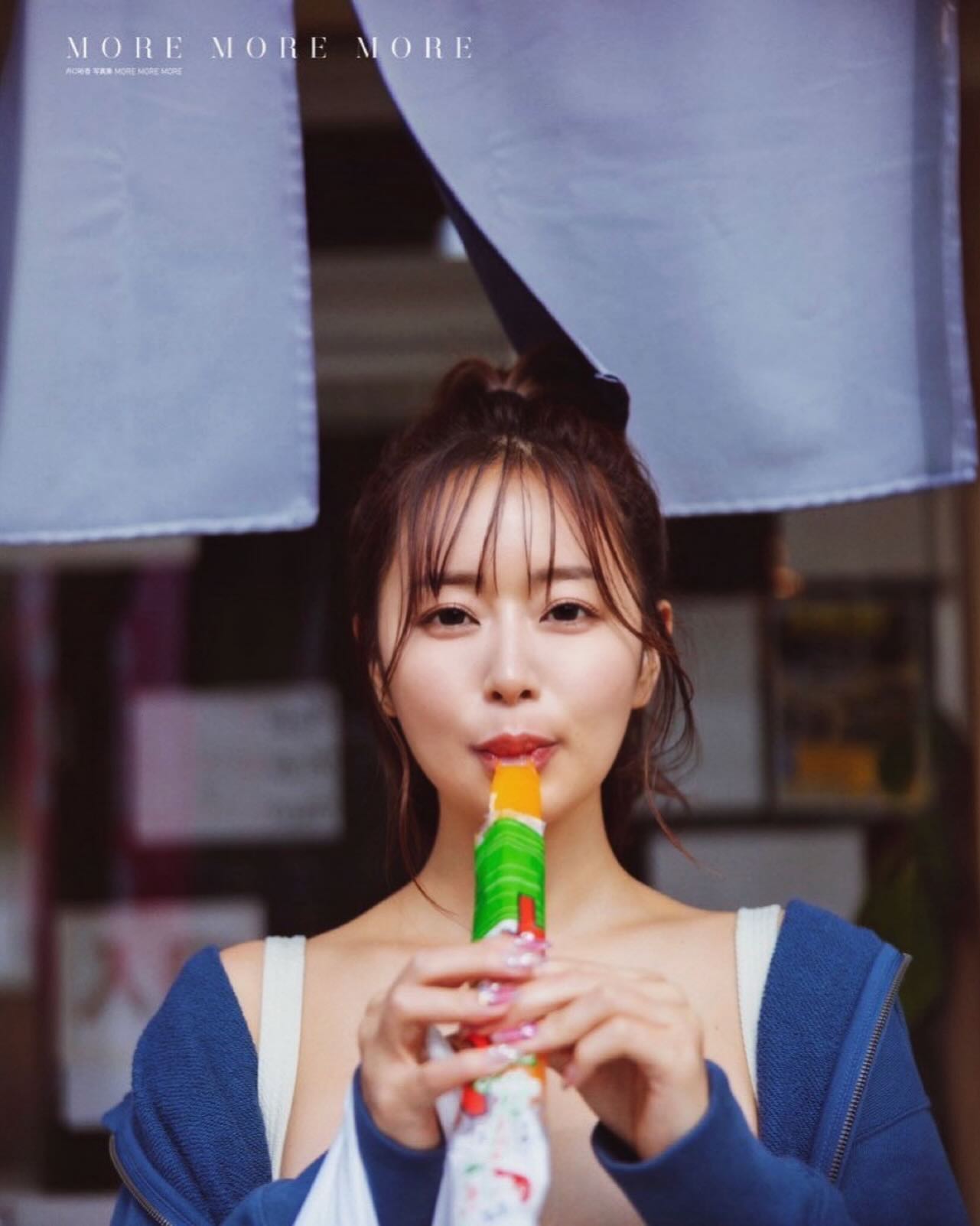 井口裕香被封「配音界最强 Body」，《光之美少女》、《食戟之灵》声优推出写真卖爆！