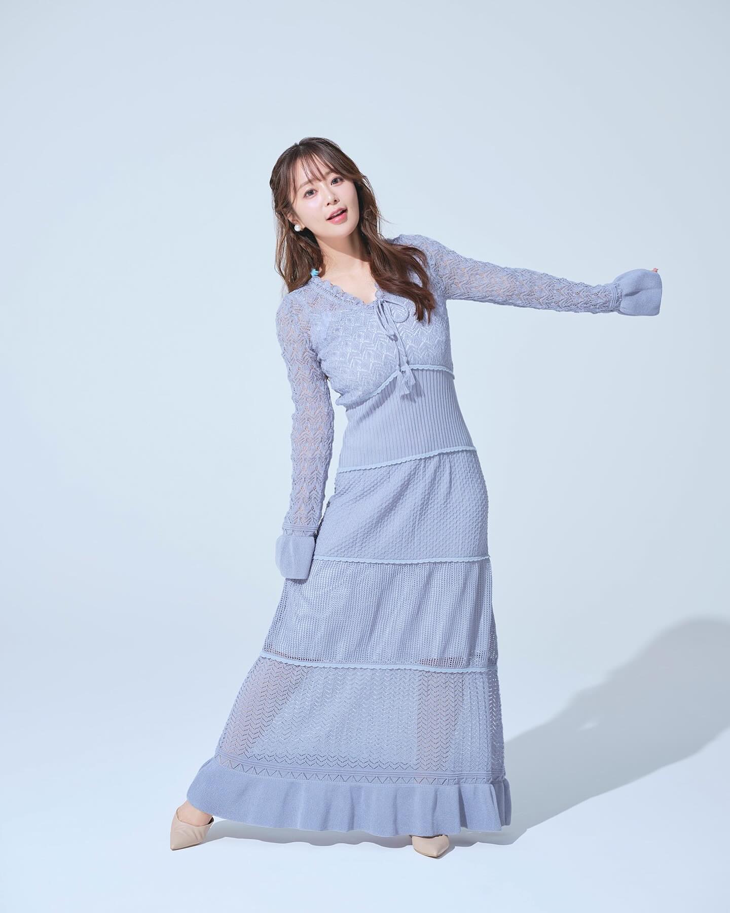 井口裕香被封「配音界最强 Body」，《光之美少女》、《食戟之灵》声优推出写真卖爆！