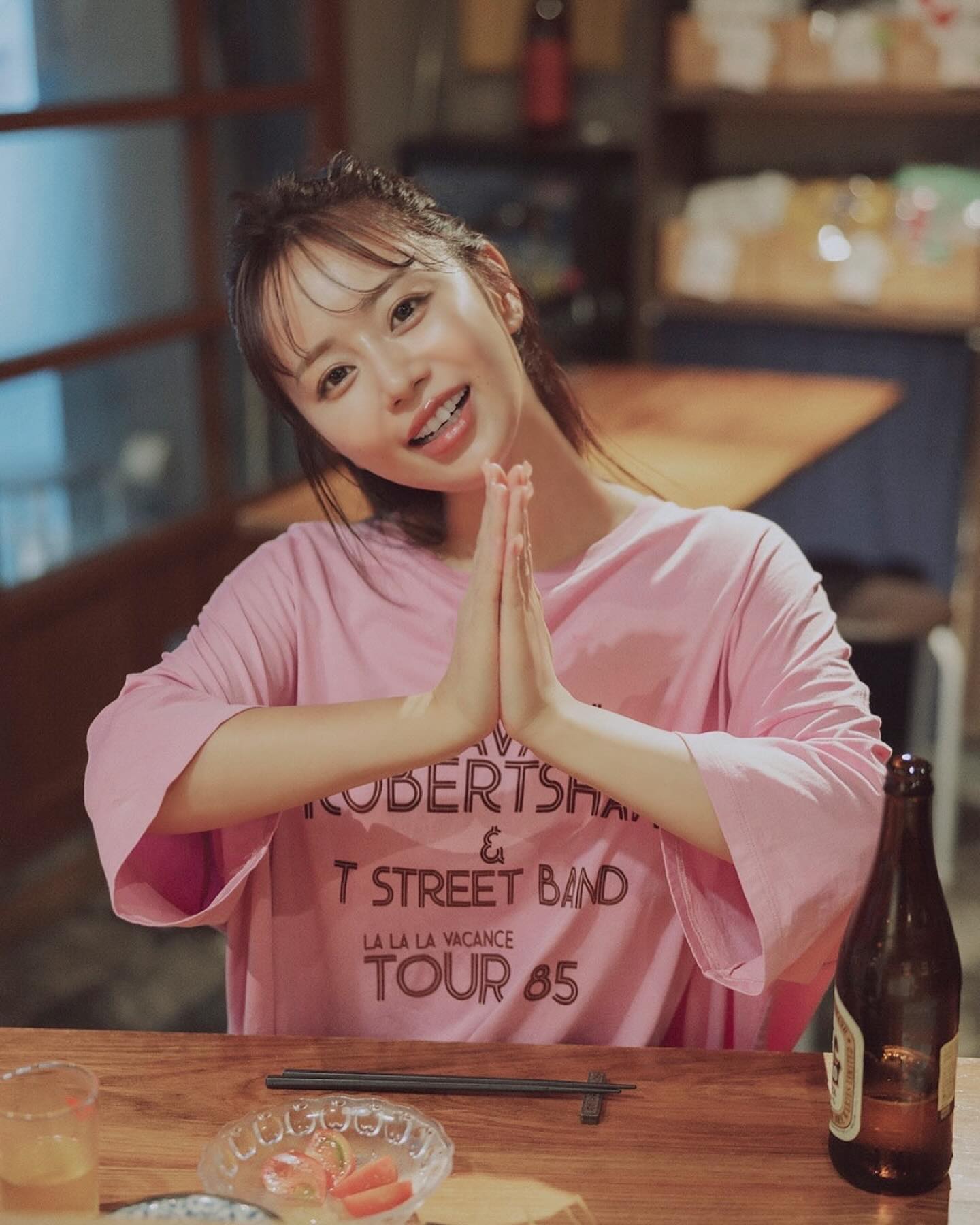 khuse9 井口裕香被封「配音界最强 Body」,《光之美少女》、《食戟之灵》声优推出写真卖爆!