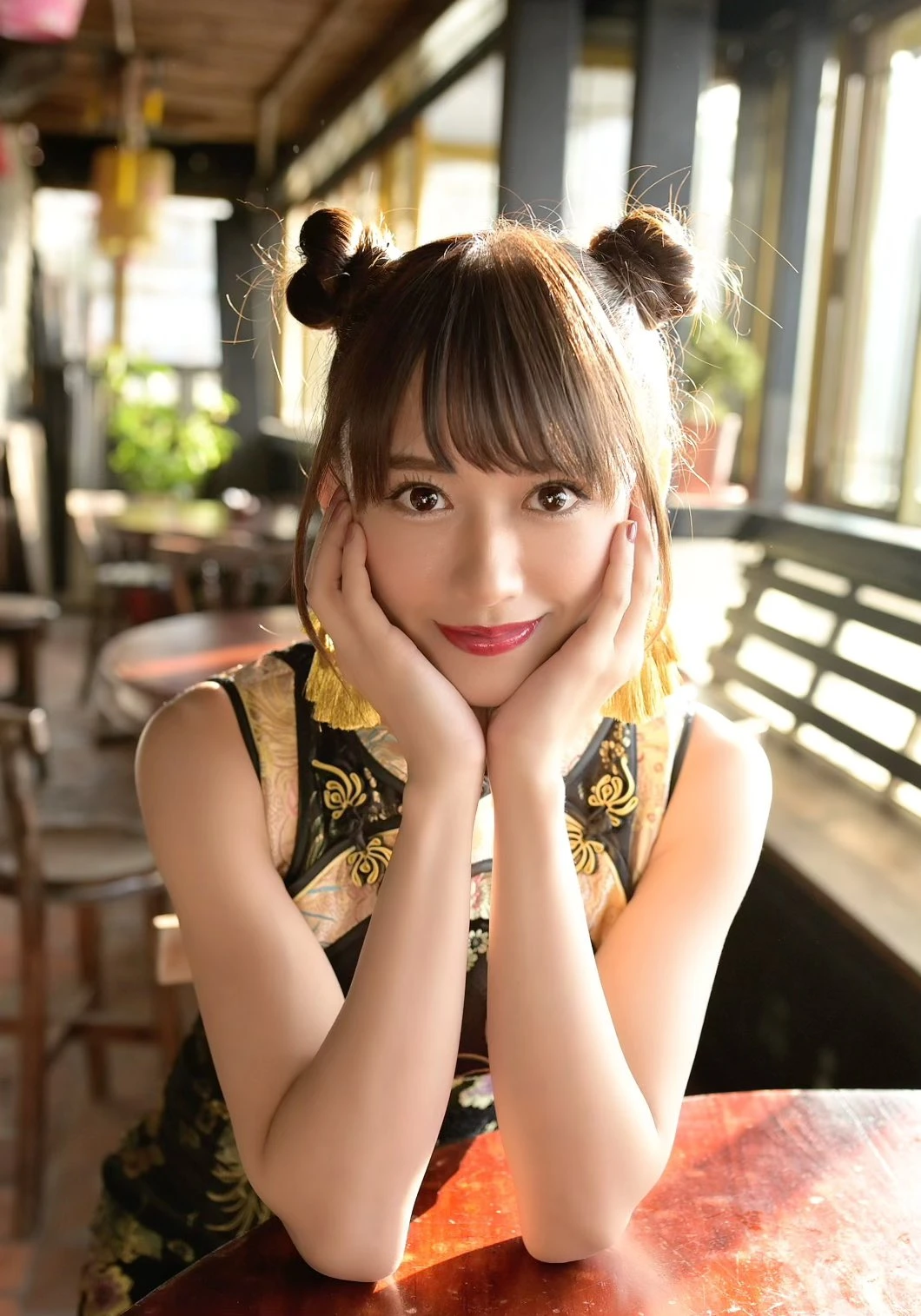 希岛爱理出道 12 年宣布引退，郑重坦言：「总会冒出已经尽力的想法！」