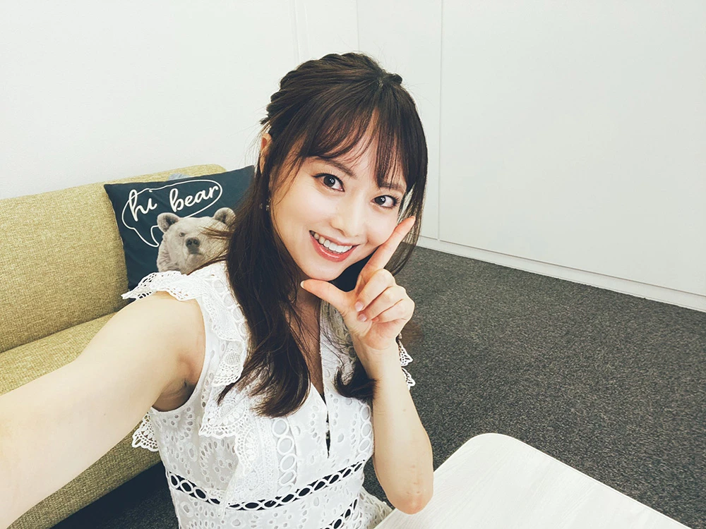 吉泽明步完全引退宣言 宣布告别待了22年的事务所「AINA Group」