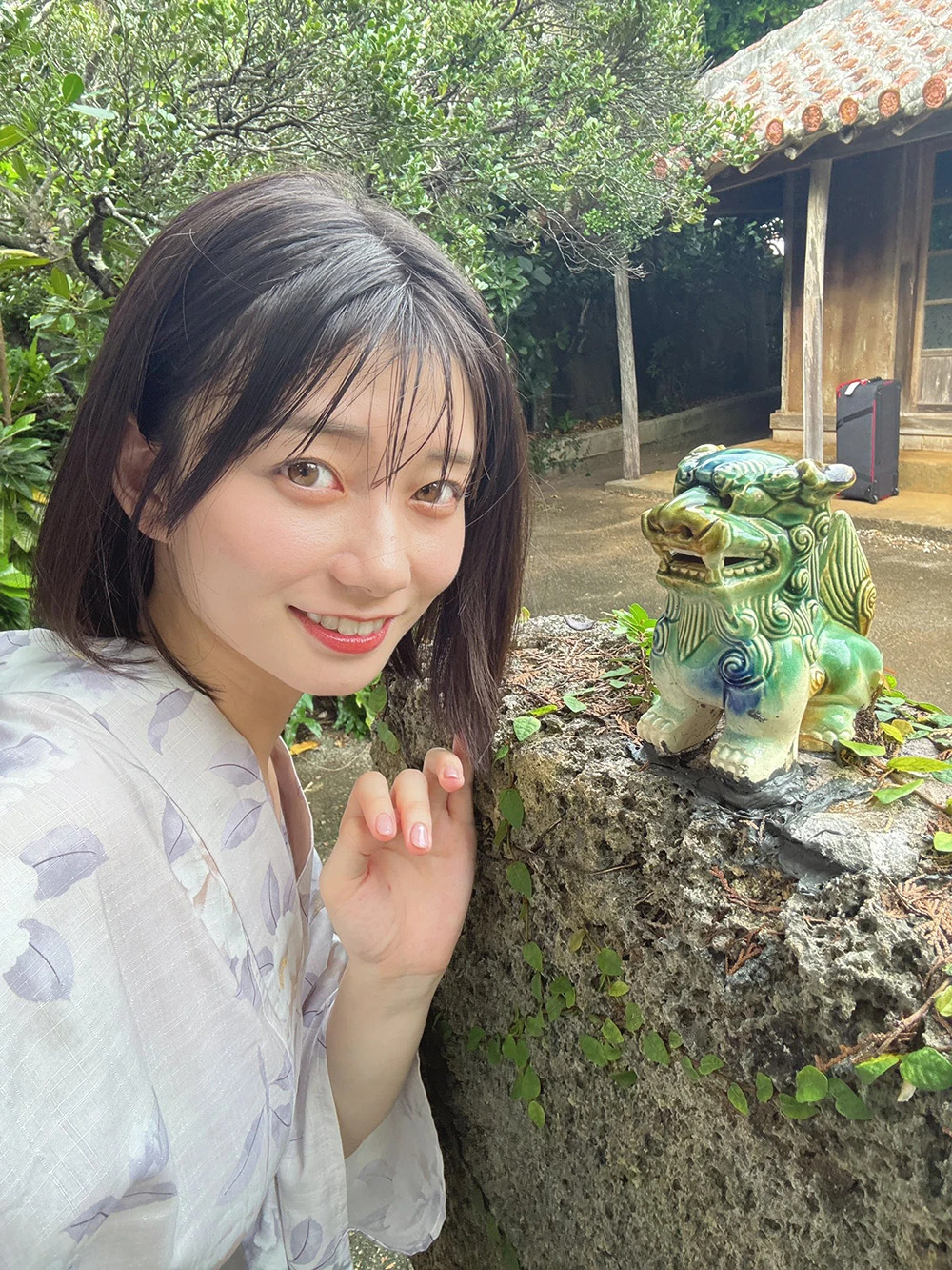 网友：由她开启新时代！写真偶像 濑戸环奈 重磅加盟 S1，出道贴文三小时缔造 “三百万” 观看